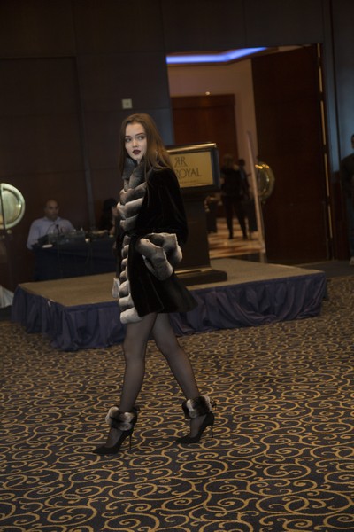 The lebanese International Women Association Brunch
